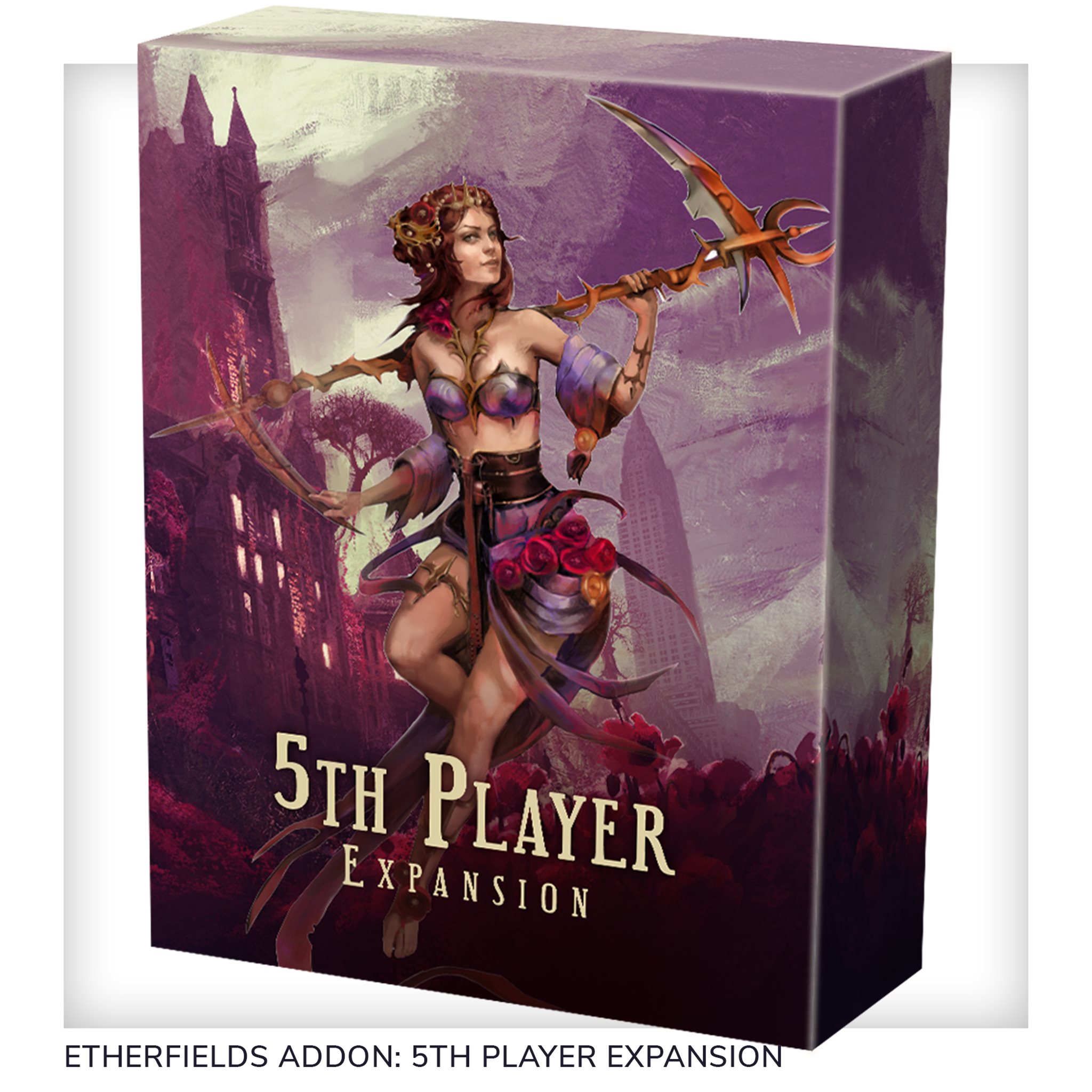 Awaken Realms Etherfields - 5th Player Expansion