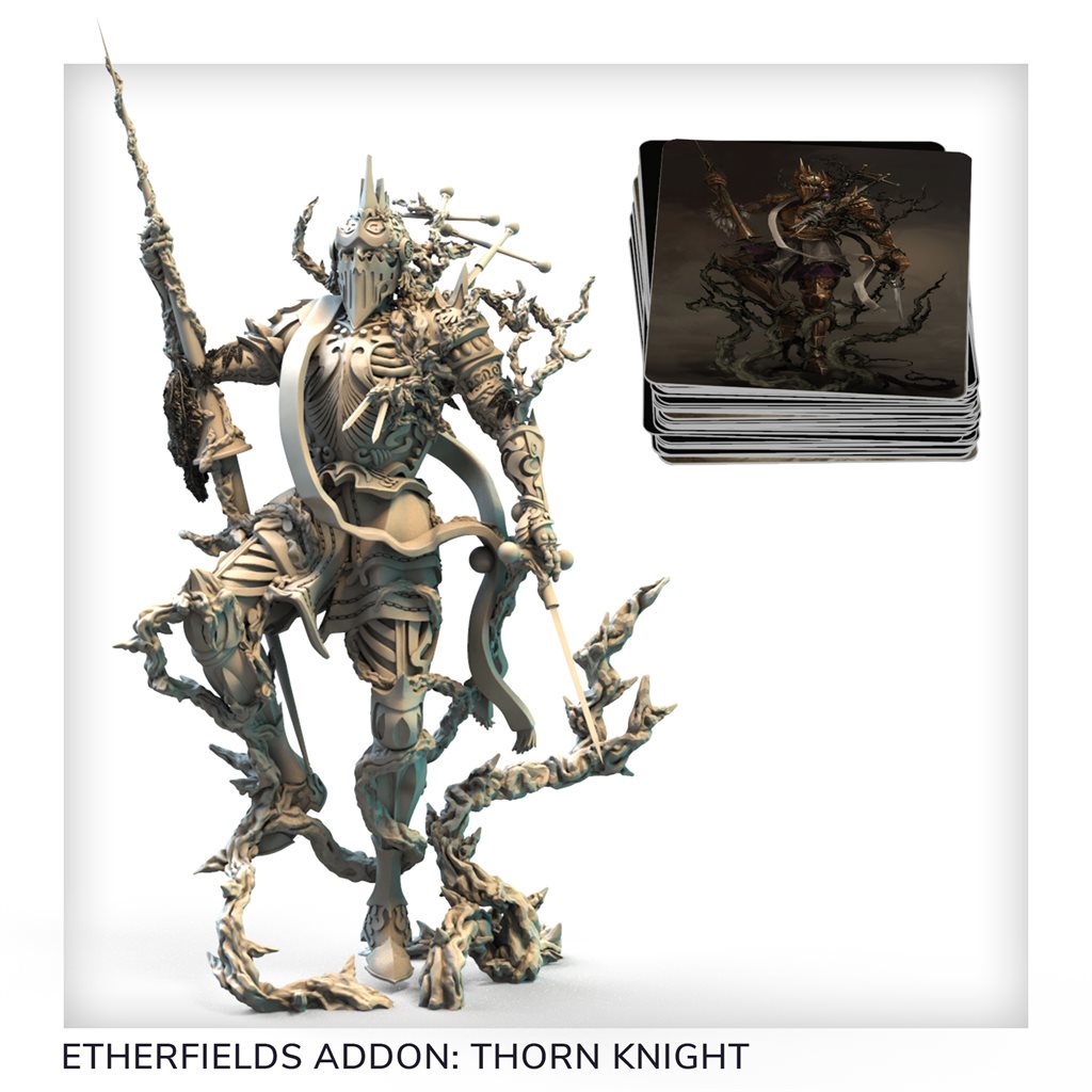 Awaken Realms Etherfields - Thorn Knight