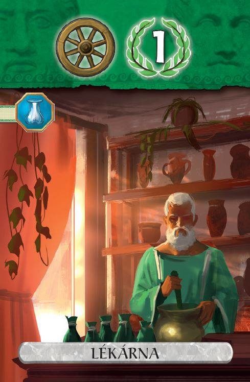 Blackfire CZ 7 divů světa: Duel Obrázek