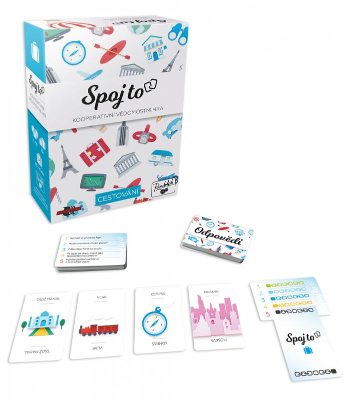 Blackfire CZ Spoj to! Cestování Obrázek