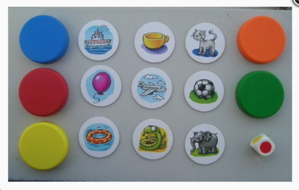 Ravensburger Nanu? Obrázek