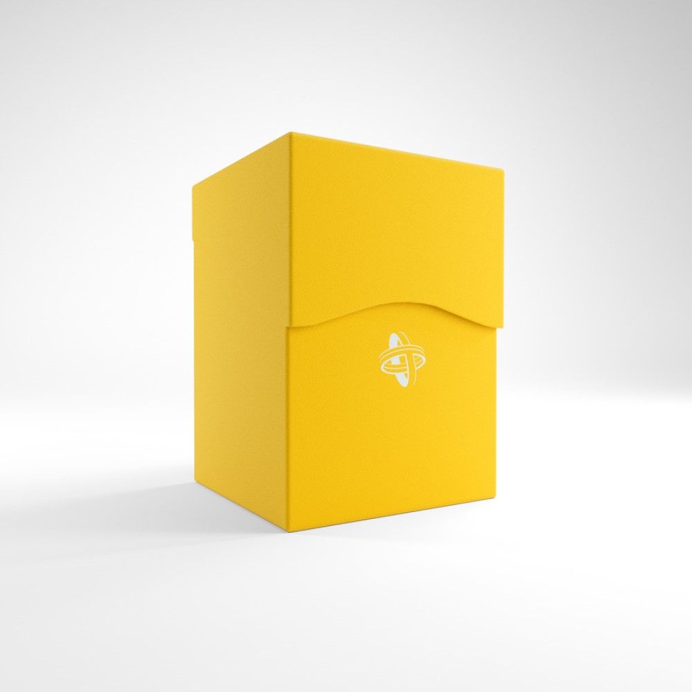 Gamegenic - Deck Holder 100+ Barva: Žlutá
