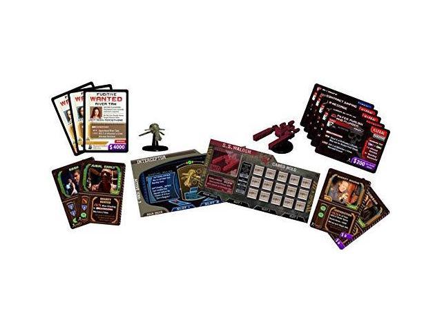 Gale Force Nine Firefly: The Game - Pirates & Bounty Hunters Obrázek