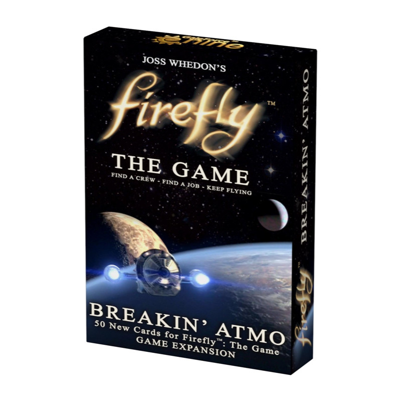 Levně Gale Force Nine Firefly: The Game - Breakin' Atmo