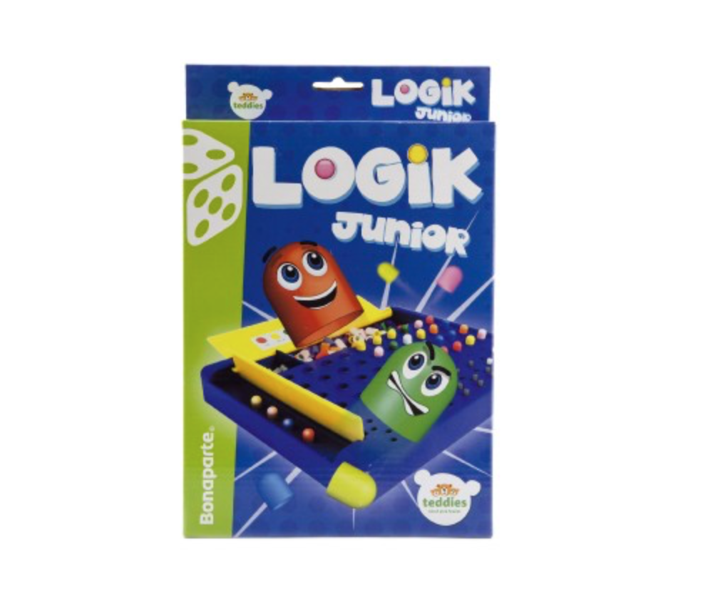 Bonaparte Logik Junior Obrázek