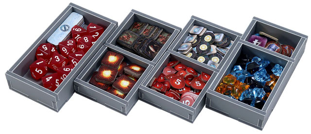 Folded Space Konec věku + rozšíření Insert Obrázek