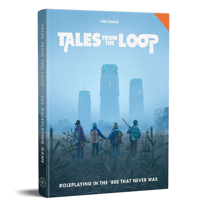 Levně Free League Publishing Tales from the Loop RPG