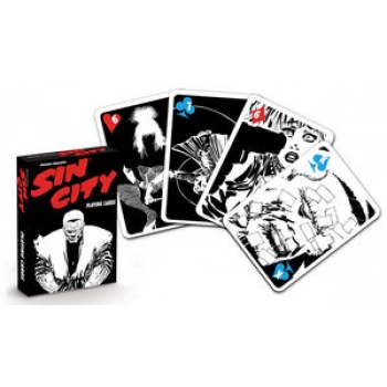 Dark Horse Sin City Playing Cards 2nd Edition