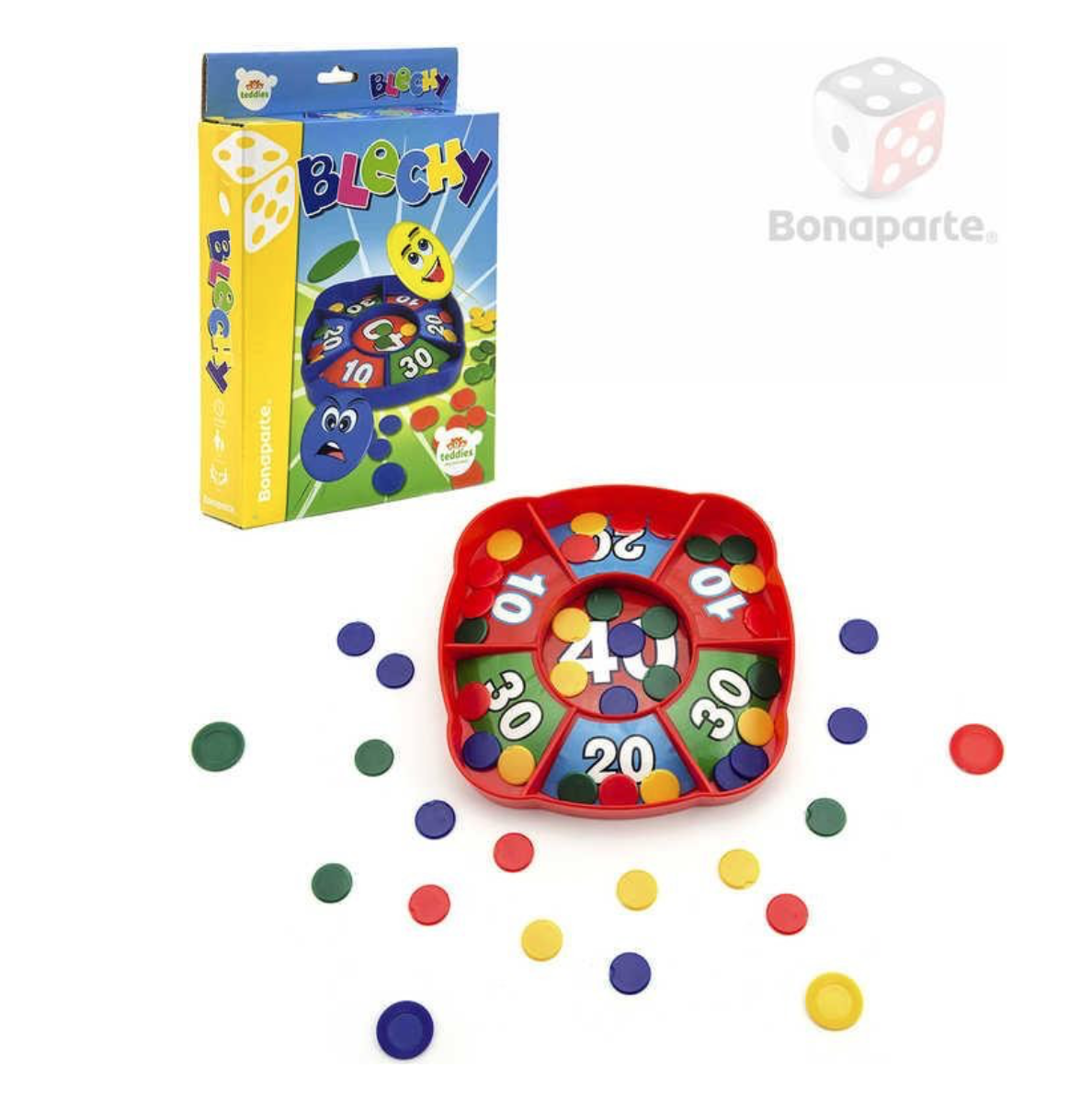 Bonaparte Blechy Obrázek