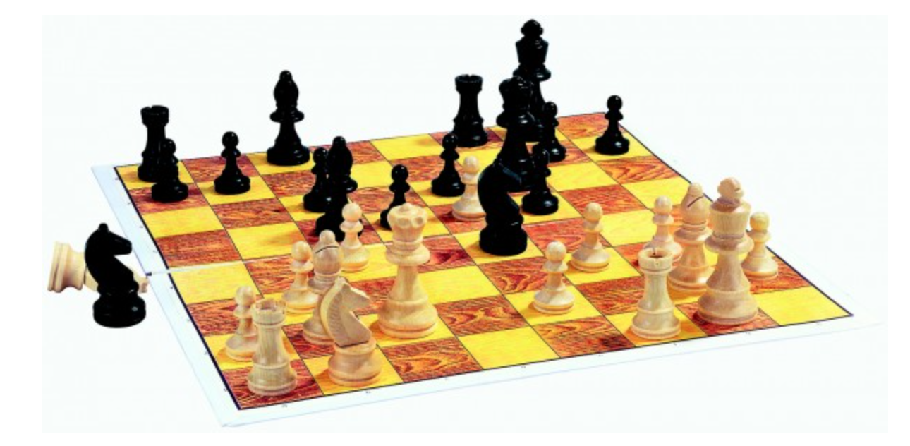 Detoa Šachy Obrázek