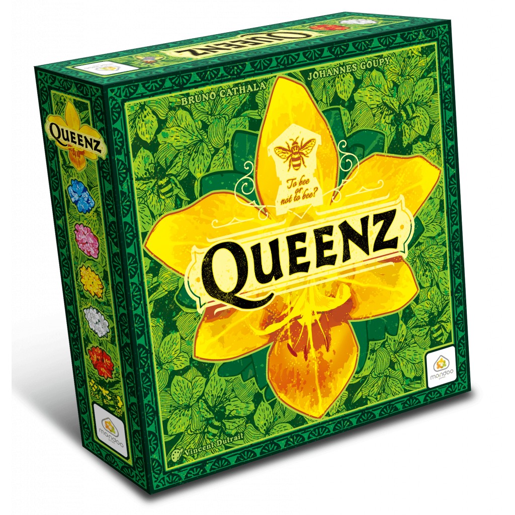 TLAMA games Queenz CZ