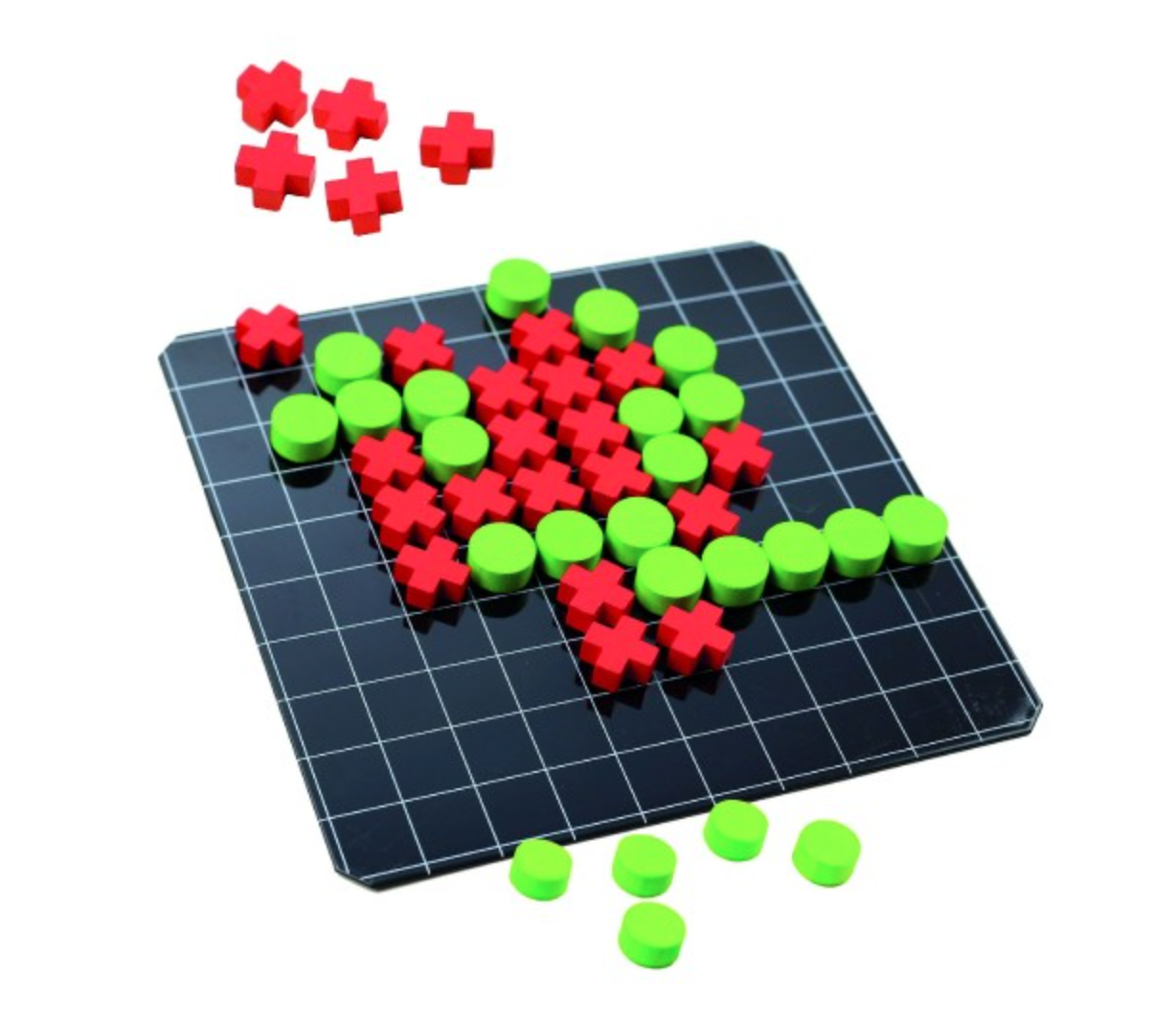 Detoa Magnetické piškvorky Obrázek