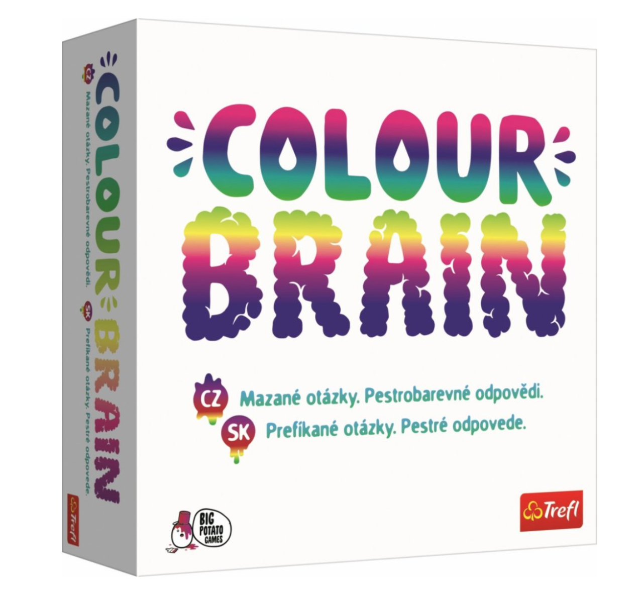 Levně Trefl Colour Brain