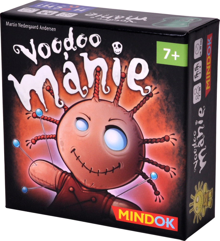 Mindok Voodoo mánie