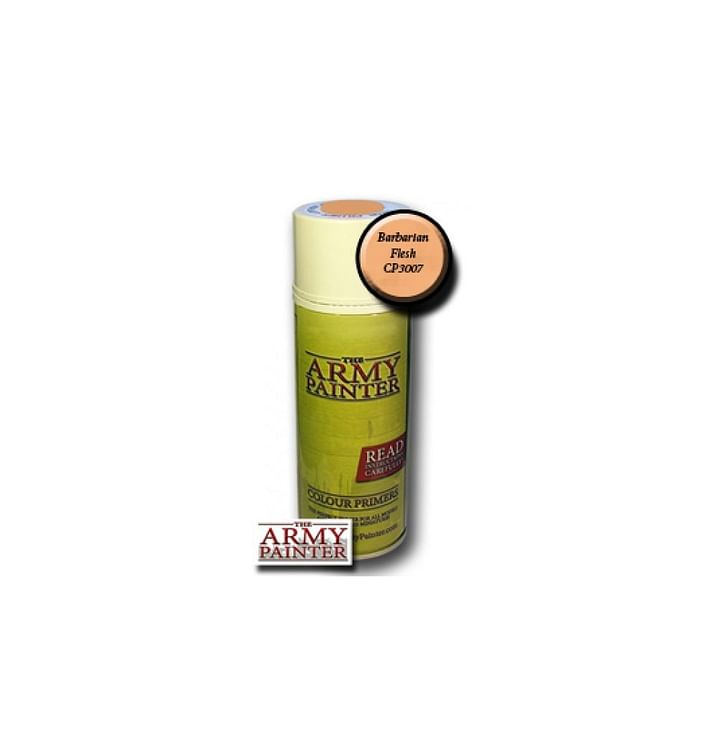 Levně Army Painter - Color Primer - Barbarian Flesh Spray 400ml