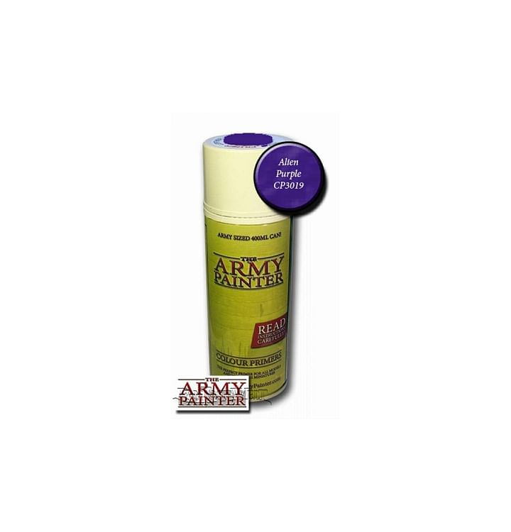 Levně Army Painter - Color Primer - Alien Purple Spray 400ml