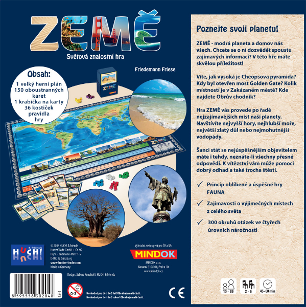 Mindok Země Obrázek