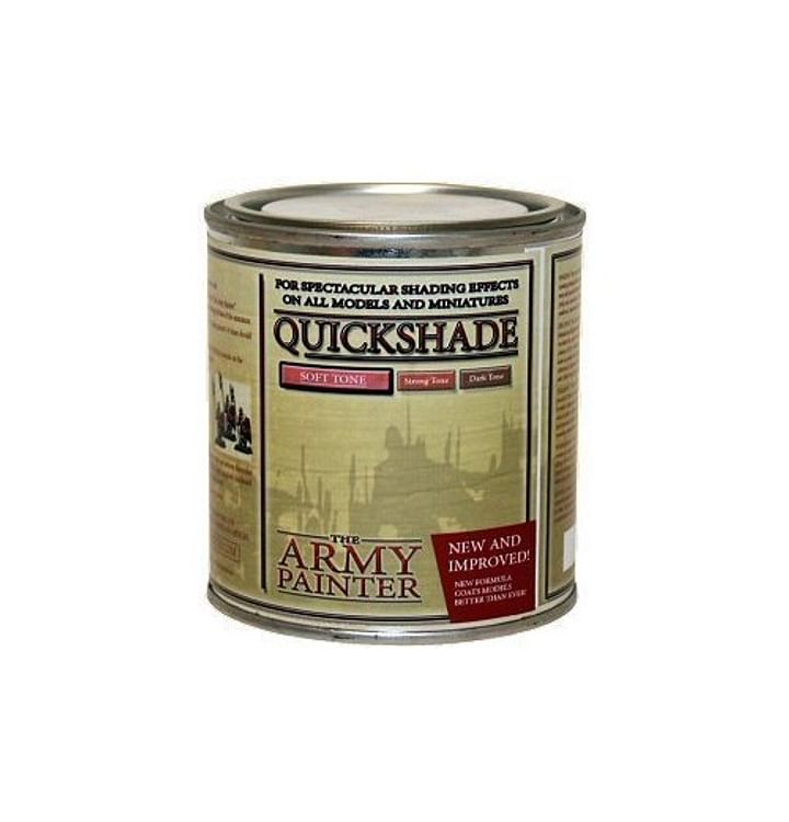 Army Painter - Quick Shade Soft Tone