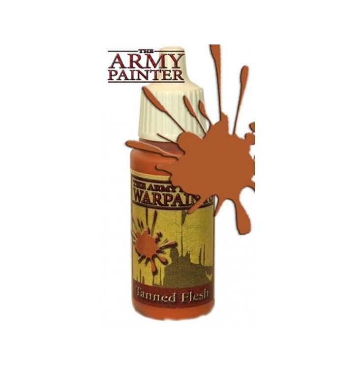 Army Painter - Warpaints - Tanned Flesh