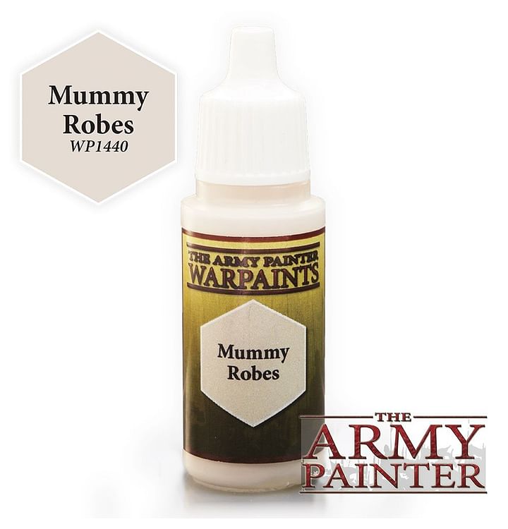 Levně Army Painter - Warpaints - Mummy Robes