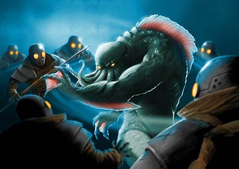 Blackfire CZ Shuffle Heroes EN Obrázek