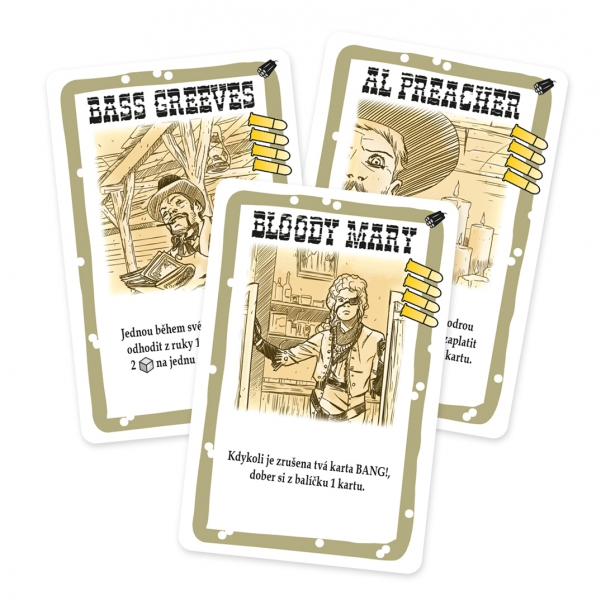 Albi Bang! - Ozbrojení a nebezpeční Obrázek