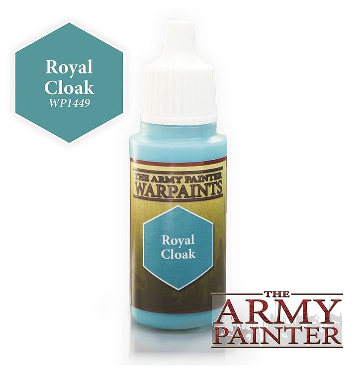 Army Painter - Warpaints - Royal Cloak