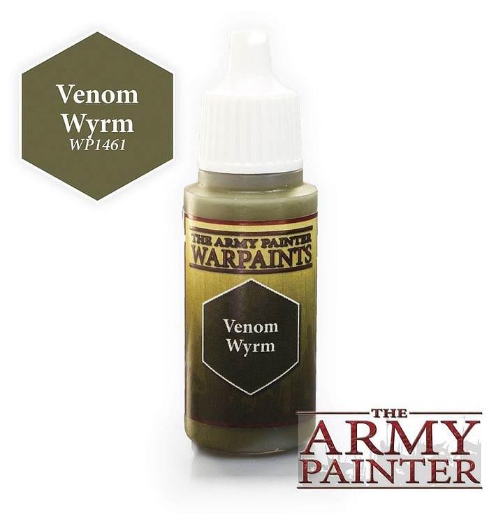 Army Painter - Warpaints - Venom Wyrm