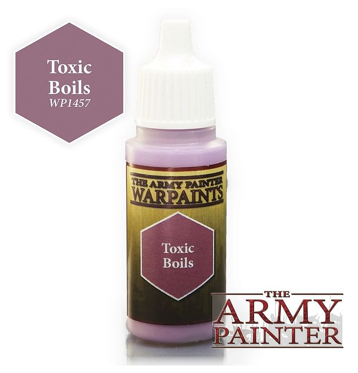 Levně Army Painter - Warpaints - Toxic Boils