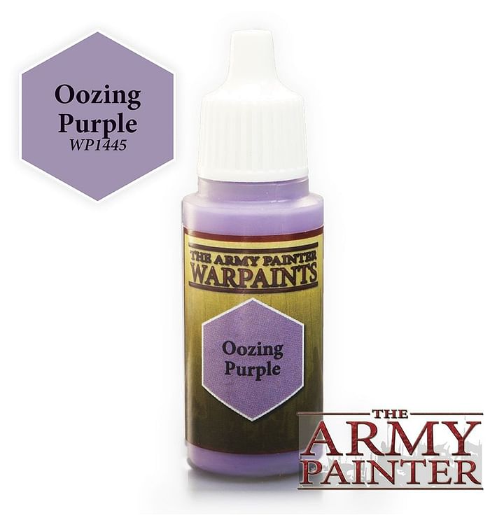 Army Painter - Warpaints - Oozing Purple
