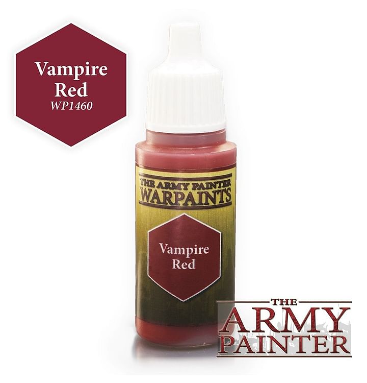 Levně Army Painter - Warpaints - Vampire Red