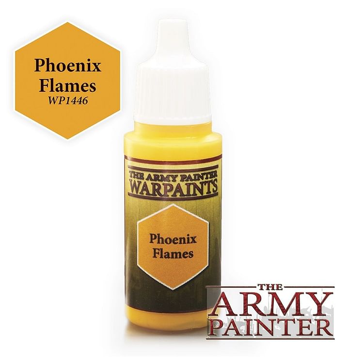 Army Painter - Warpaints - Phoenix Flames