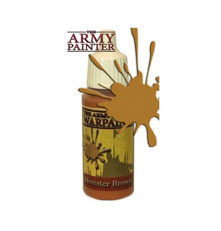 Army Painter - Warpaints - Monster Brown