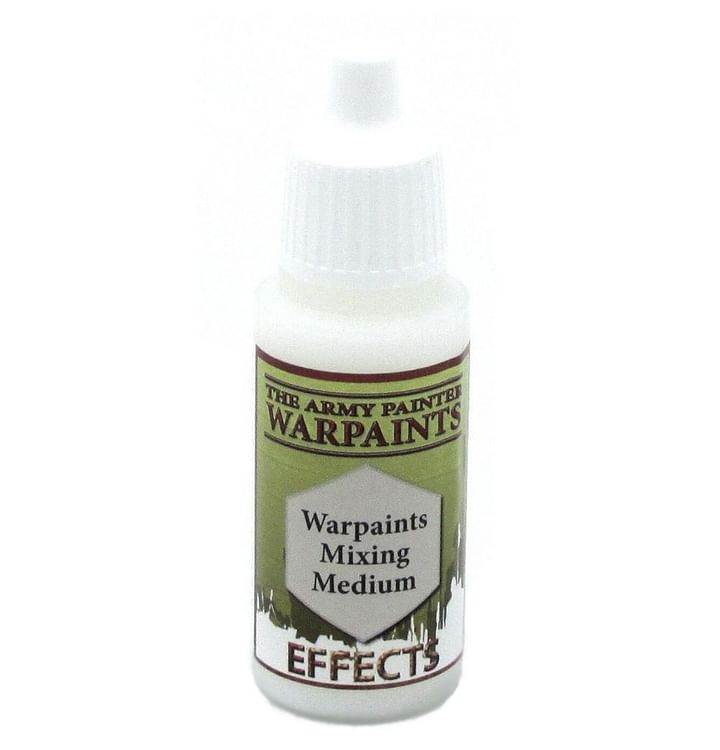 Army Painter - Warpaints Effects - Warpaints Mixing Medium