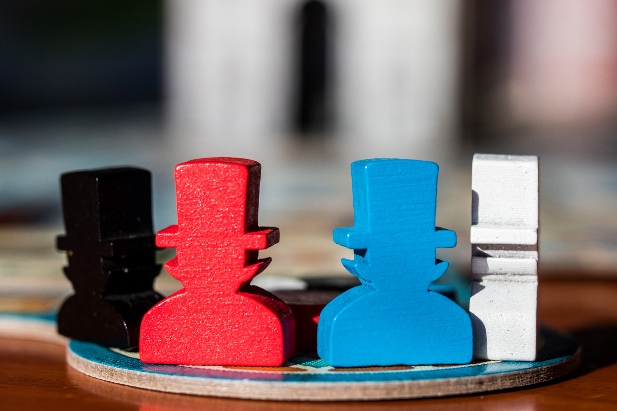 TLAMA games Paris CZ+EN Obrázek