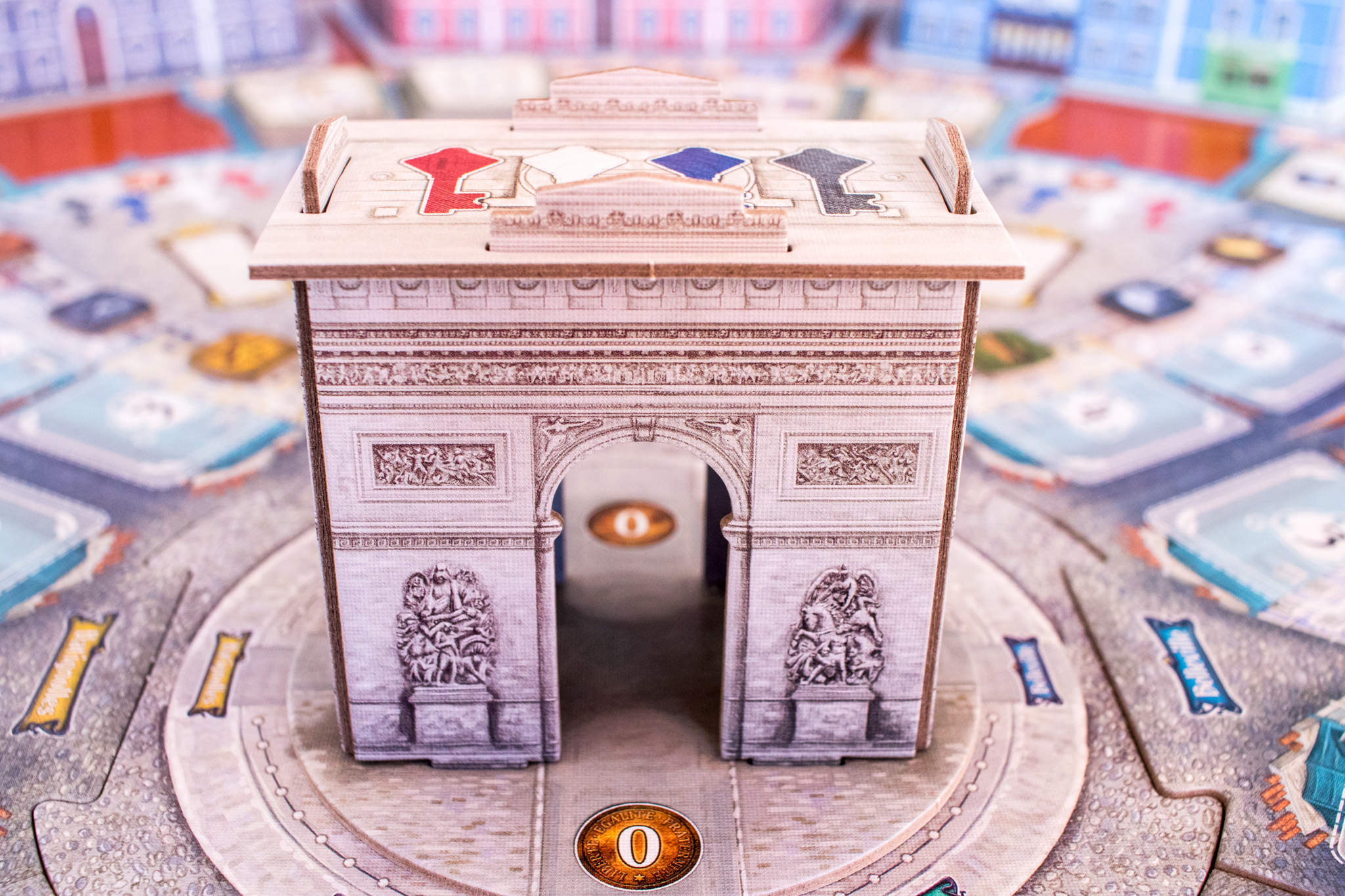 TLAMA games Paris CZ+EN Obrázek