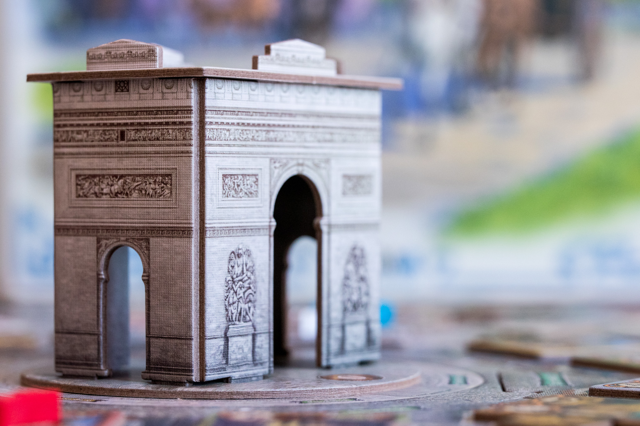 TLAMA games Paris CZ+EN Obrázek