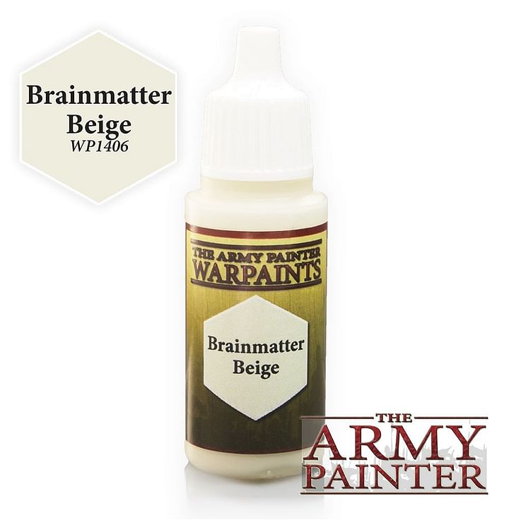 Army Painter - Warpaints - Brainmatter Beige