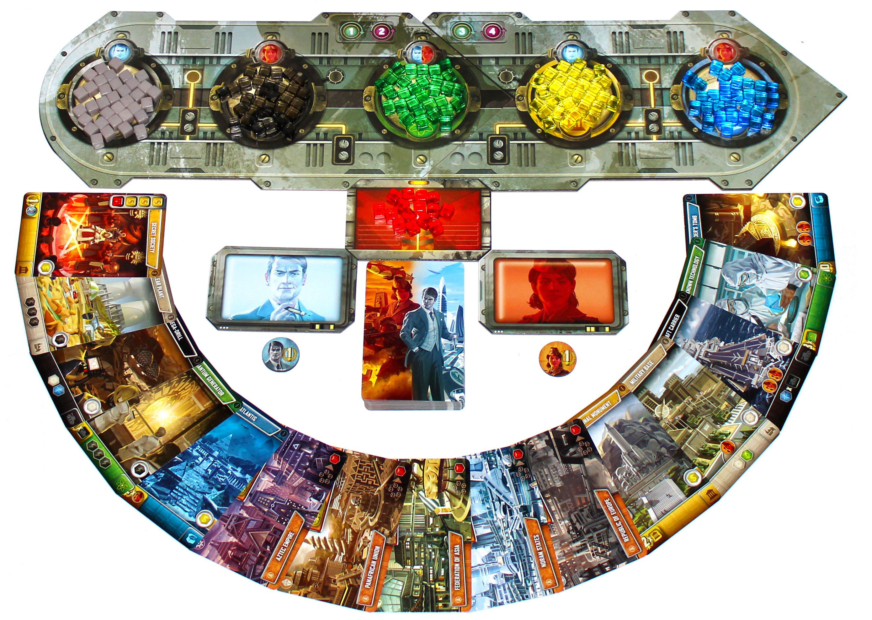 TLAMA games It's a Wonderful World CZ/EN Obrázek