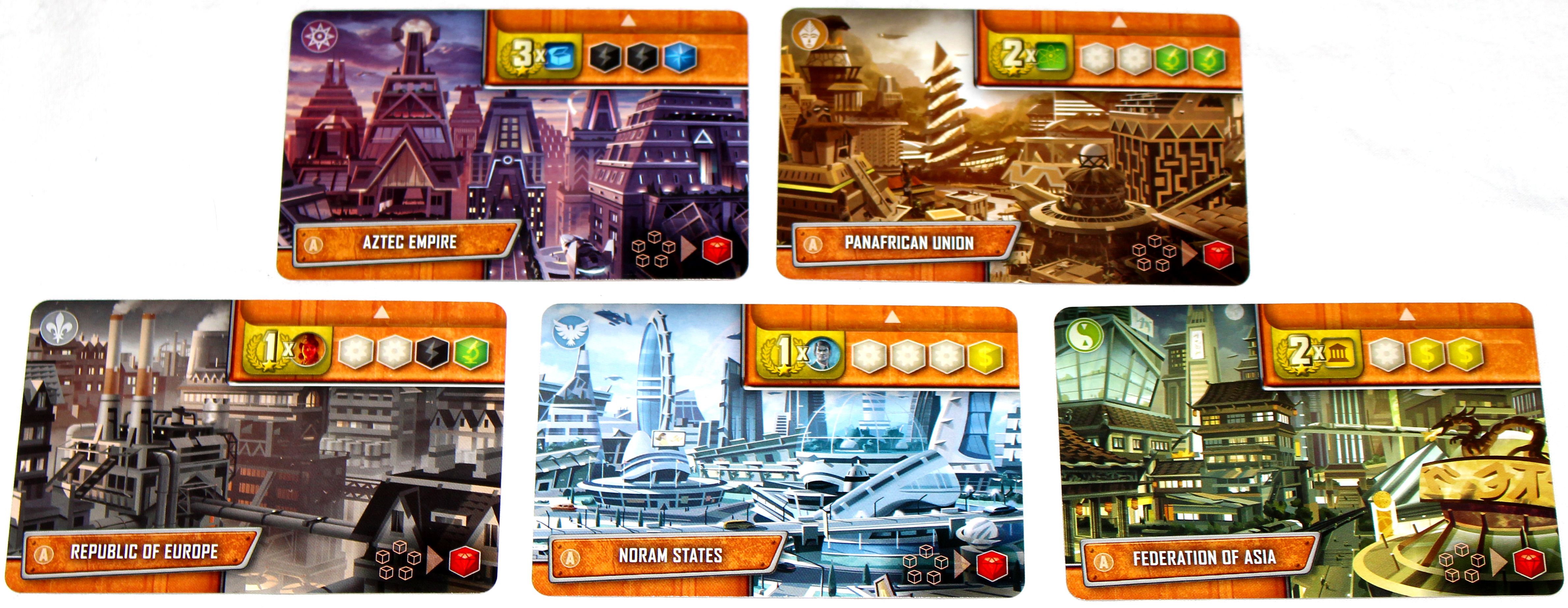 TLAMA games It's a Wonderful World CZ/EN Obrázek