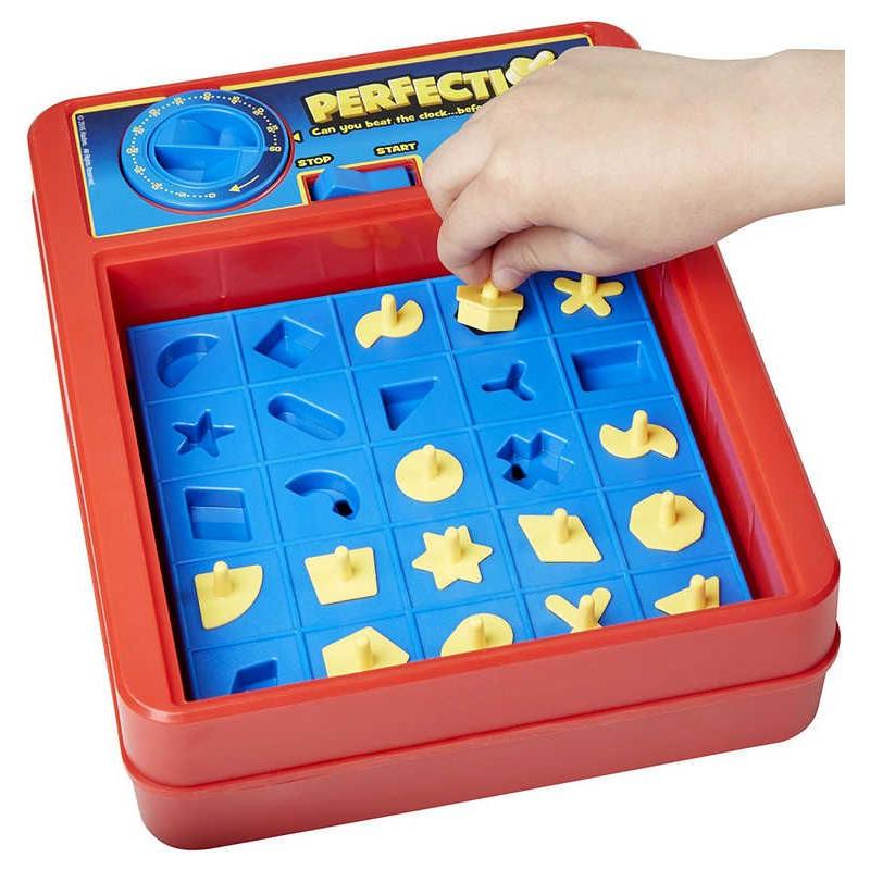 Hasbro Gaming Perfection Obrázek