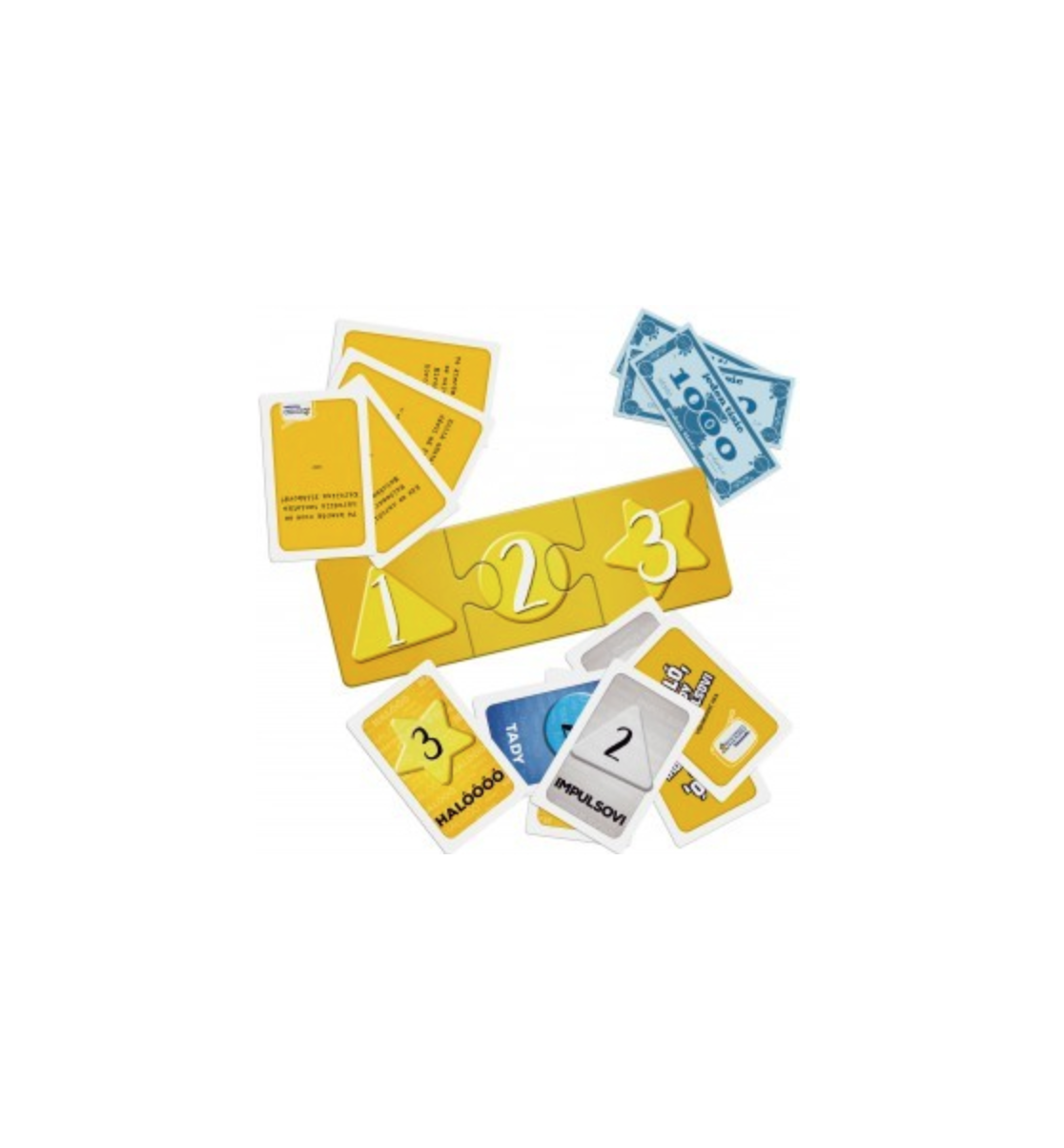 Bonaparte Haló, tady Impulsovi Obrázek