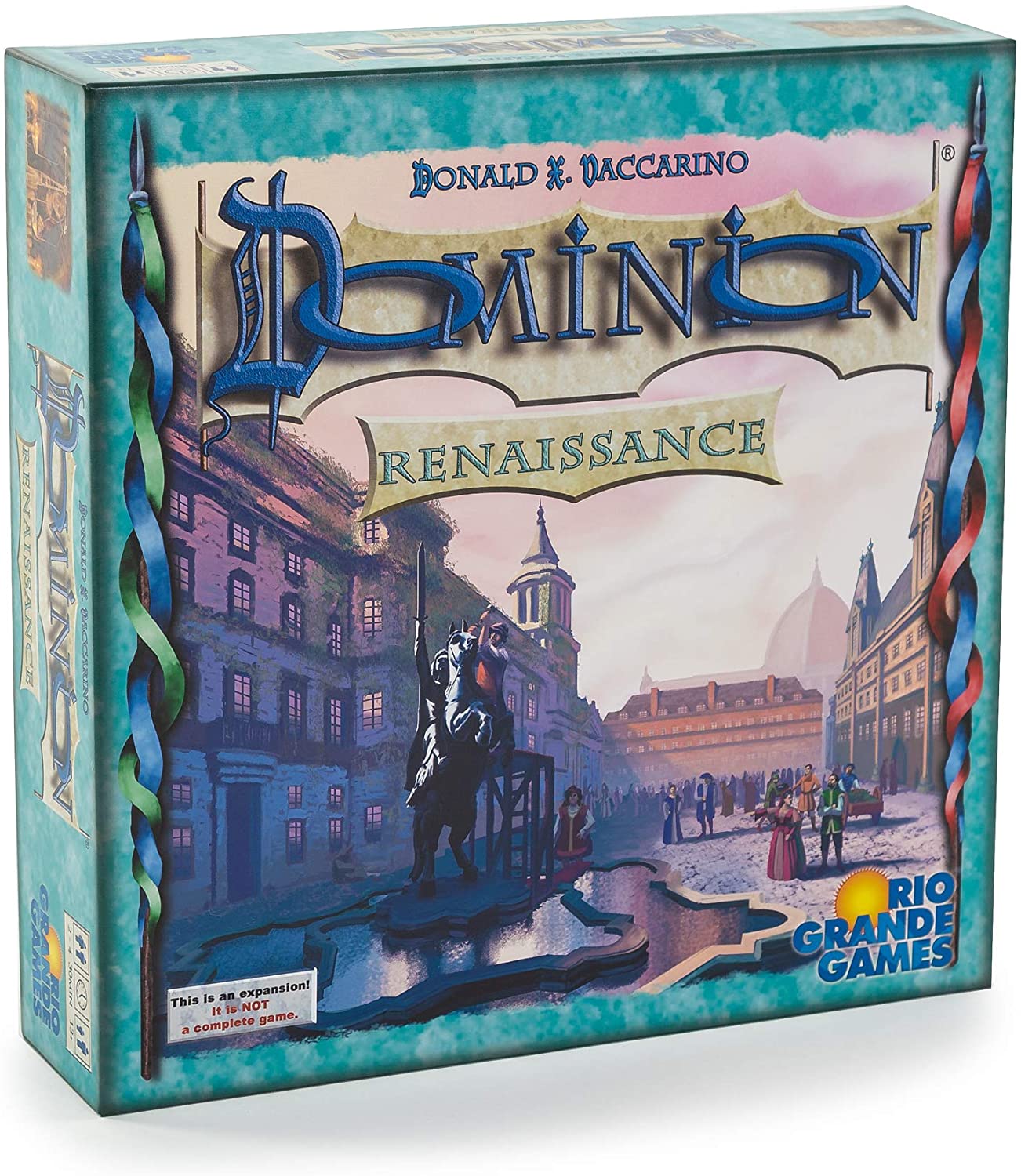 Rio Grande Games Dominion: Renaissance - EN