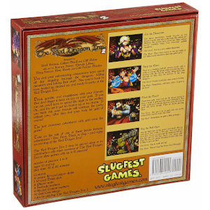 Slug Fest Games Red Dragon Inn 2 Obrázek