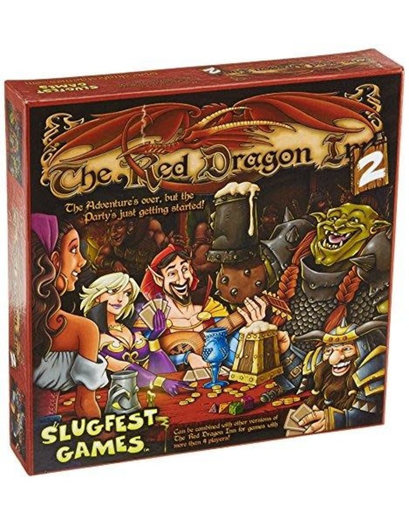 Slug Fest Games Red Dragon Inn 2