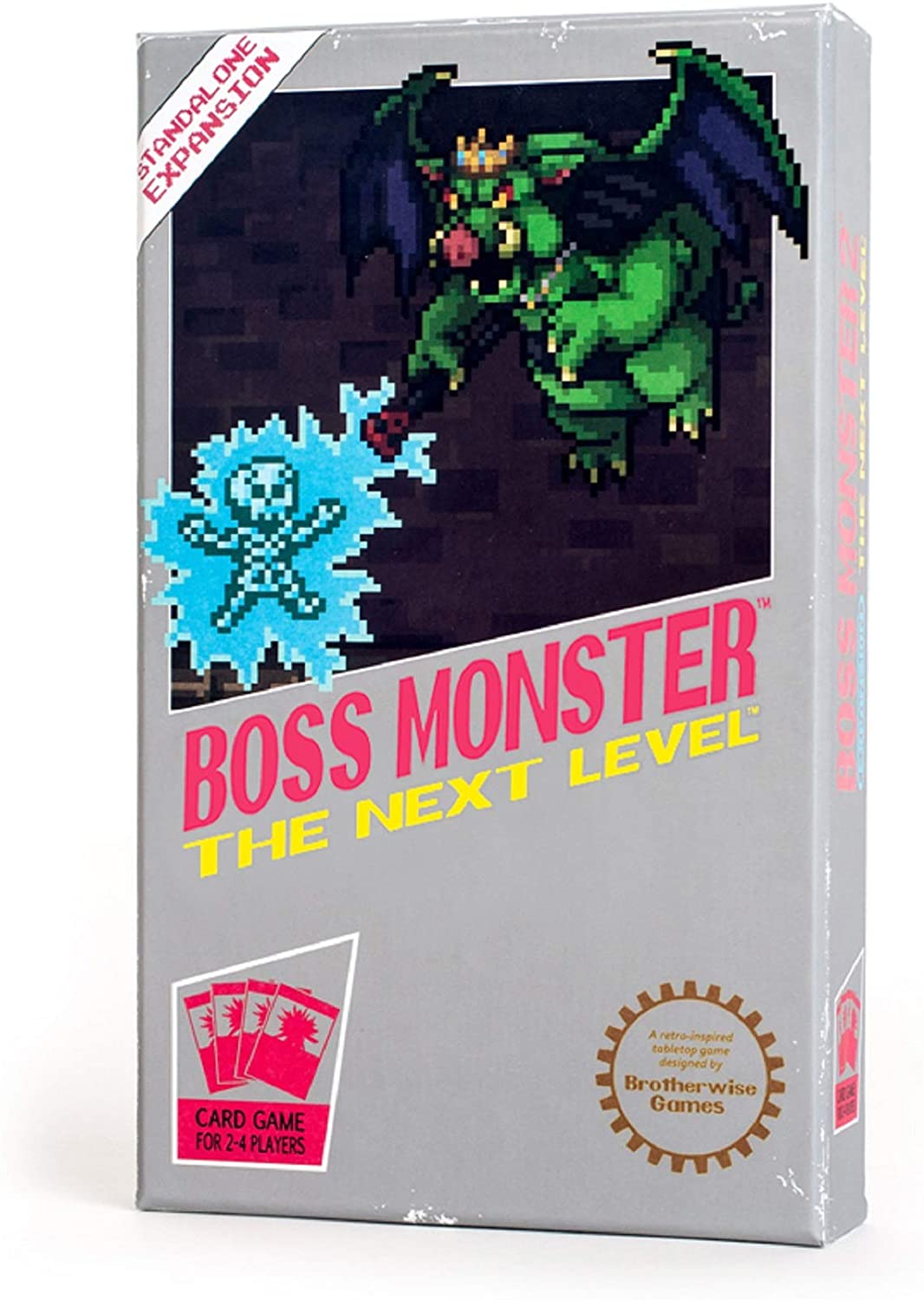 Brotherwise Games Boss Monster 2: The Next Level