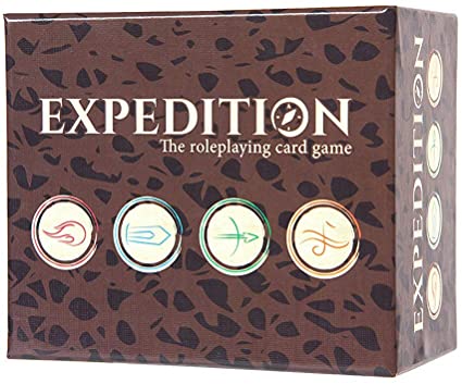 Levně Fabricate Expedition: The Role Playing Card Game