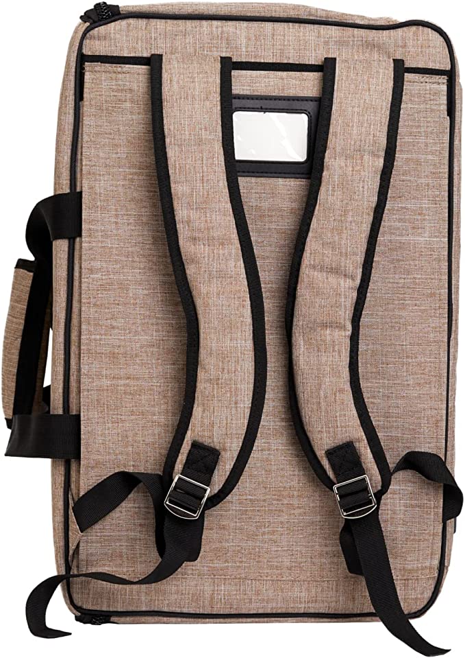 Allplay Batoh na hry Board Game Tables Barva: Oxford Grey Obrázek