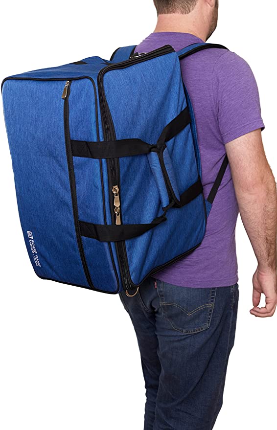 Allplay Batoh na hry Board Game Tables Barva: Oxford Grey Obrázek