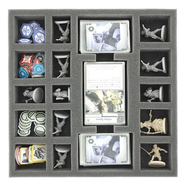 Insert Feldherr Star Wars: Imperial Assault - Bespin Gambit Obrázek